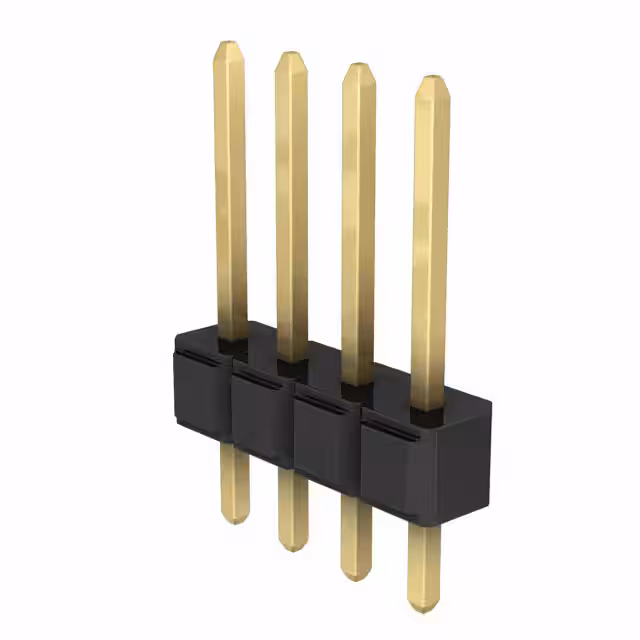 929705-01-04-I 3M  Embases à broches mâles